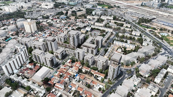 התחדשות במתחם וינגייט בבאר שבע, תכנון: סטודיו מיא, מיכל יוקלה אדריכלים